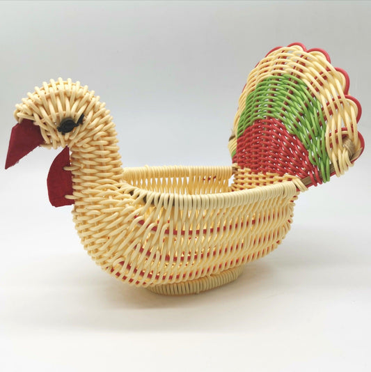Woven Storage Basket Simulation Animal Storage Basket – General at AWSMshop.ai