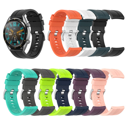 Watt4 GT3 Silicone Watch Strap – Watches at AWSMshop.ai