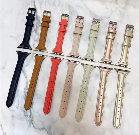 T-shaped Thin SE Leather Waist Trendy Strap – General at AWSMshop.ai