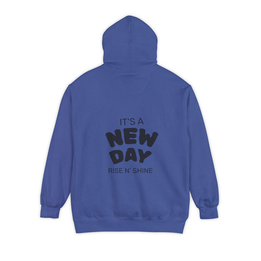 Dyed Hoodie