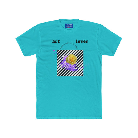 Unisex Cotton Crew Tee