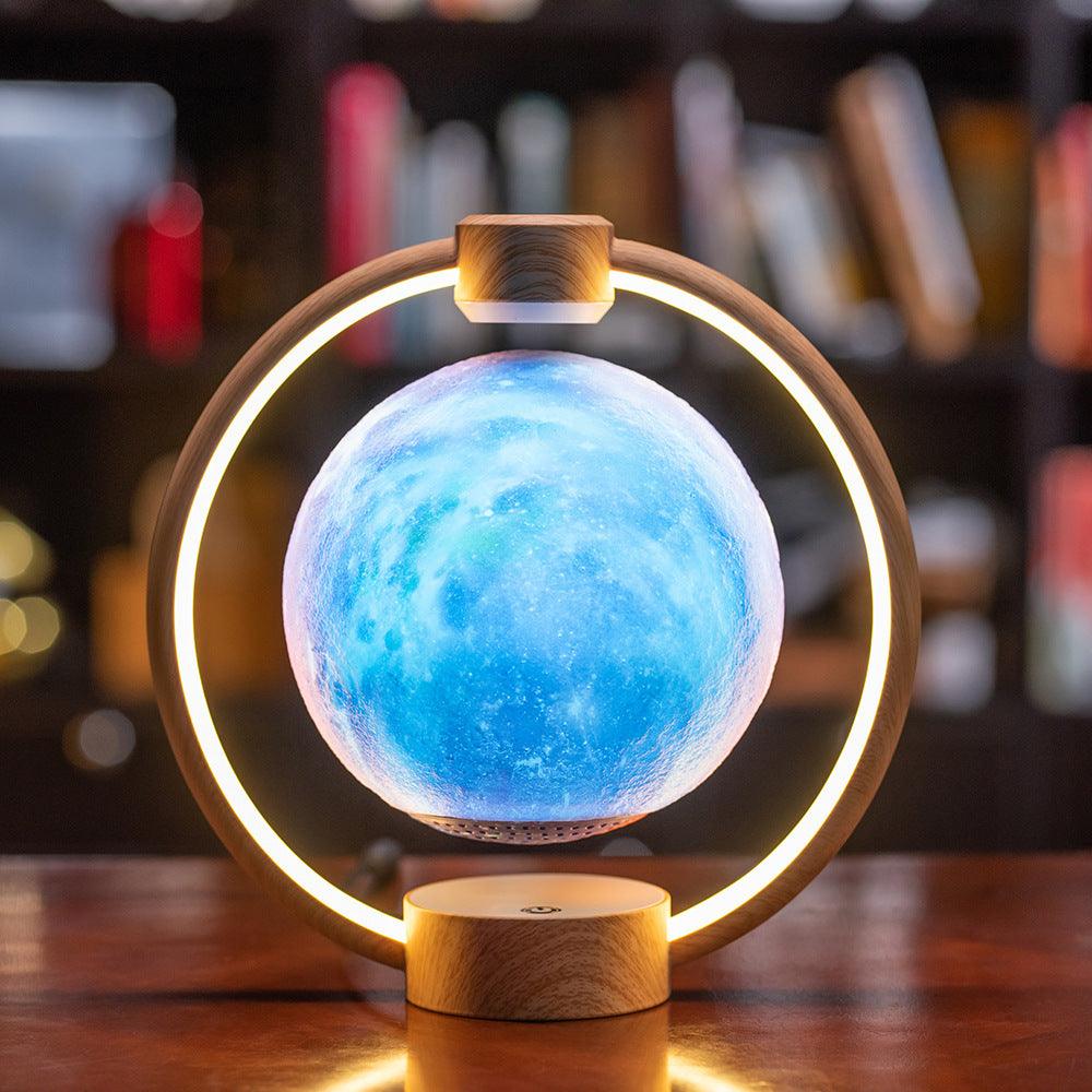 Maglev Moon Light Bluetooth 3D Stereo Diy Colorful Glare US – Uncategorized at AWSMshop.ai
