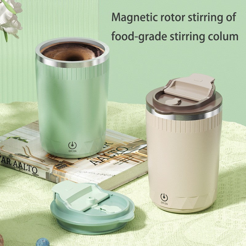 Auto Stirring Electric Coffee Cup – Uncategorized at AWSMshop.ai